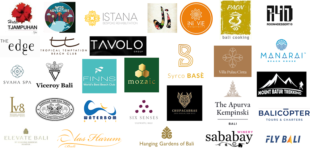 Partners we work with.